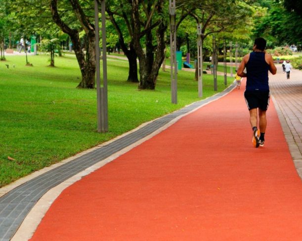 Jogging Track