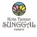 Logo Kota Taman Sunggal