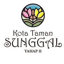 Logo Kota Taman Sunggal