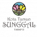 transparant Logo Kota Taman Sunggal